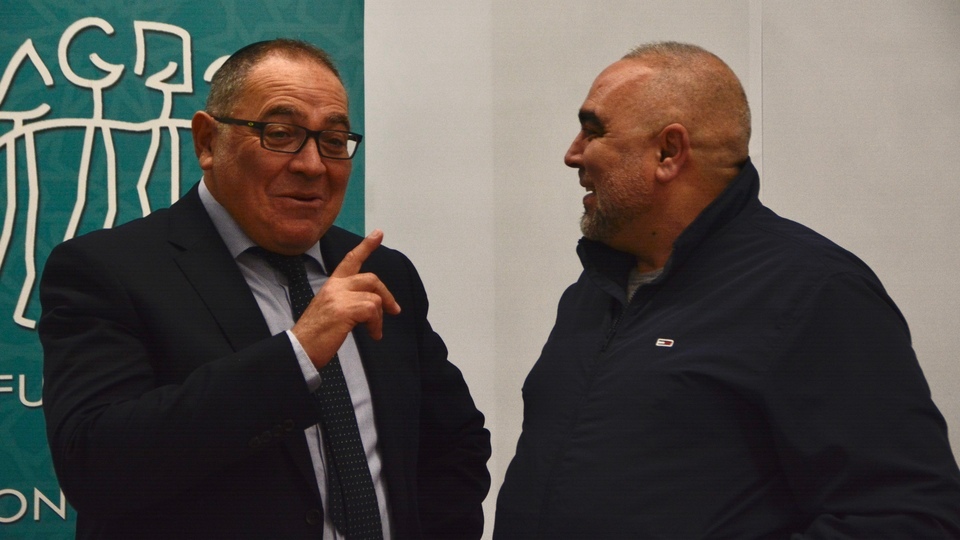 Iftar institucional 2024 ramadán ruptura de ayuno estación ferrocarril