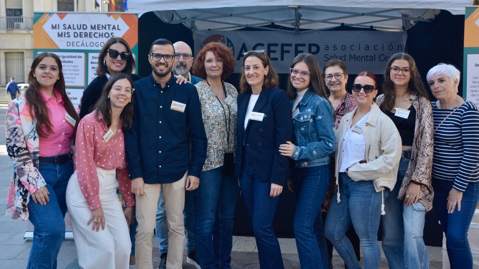 ACEFEP salud mental campaña Mis derechos 2024