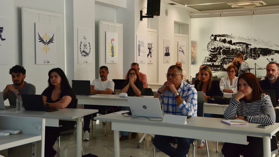 Carmela Ríos FAPE comunicación formación periodistas desinformación inteligencia artificial
