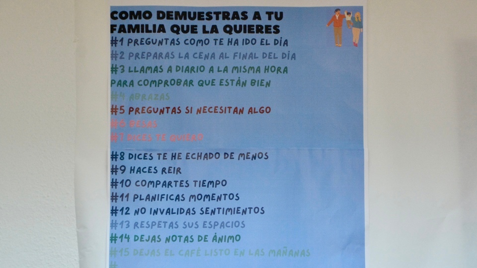Cepaim trivial corresponsabilidad igualdad mujer familia