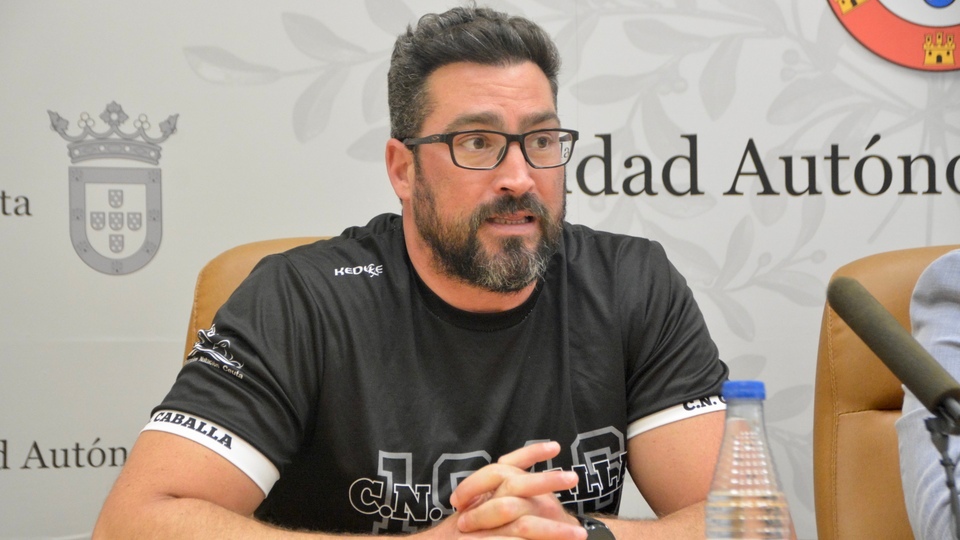 Presentación Campeonato de Waterpolo Alevín Mixto Andalucía