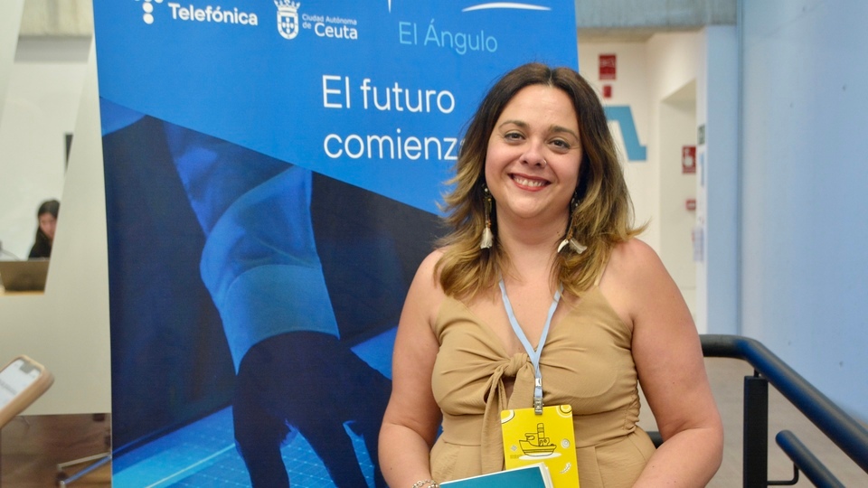 CECE Confederación Empresarios visita Ceuta Open Future