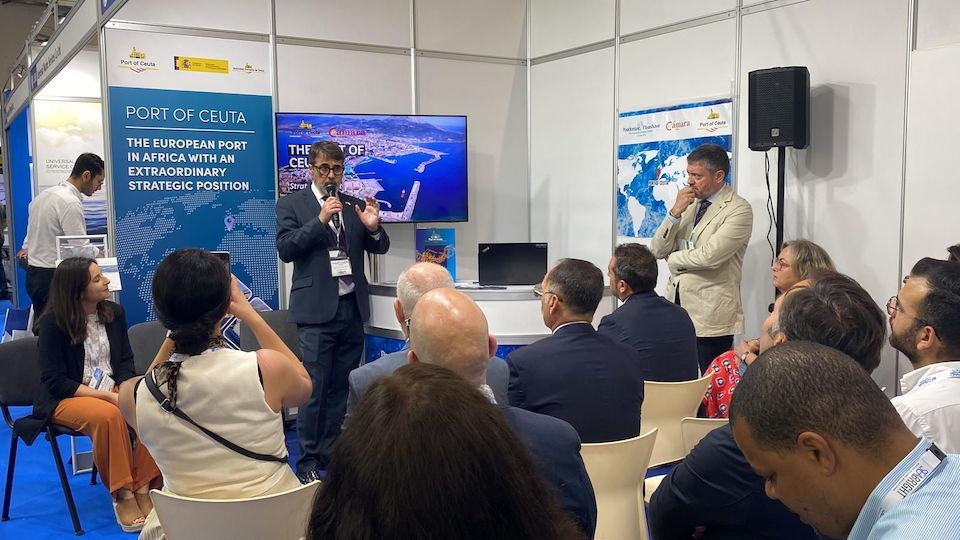 Posidonia Autoridad Portuaria Cámara de Comercio