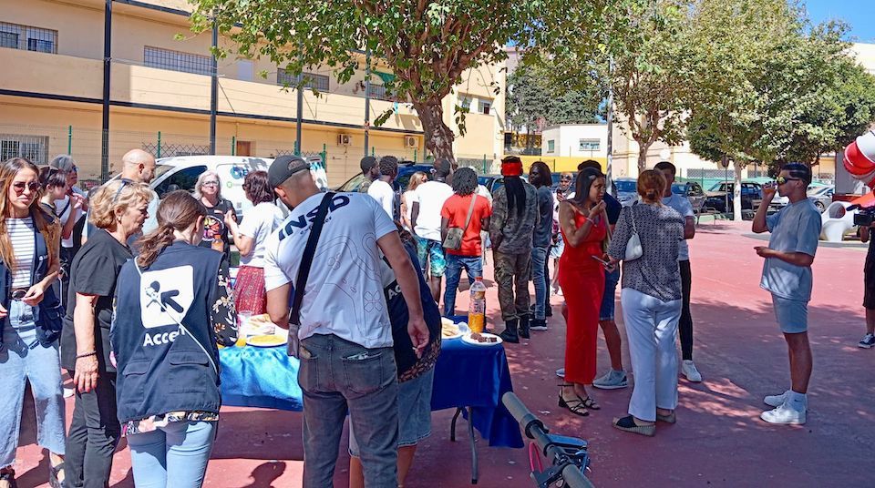 accem refugiados