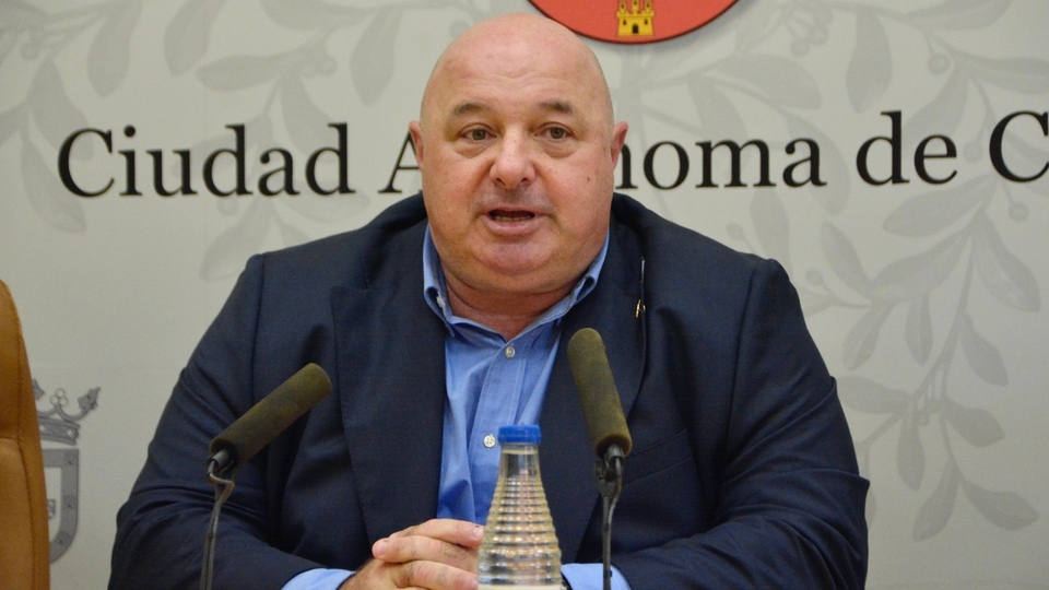 IX Cuna Legión 2025 presentación Nicola Cecchi