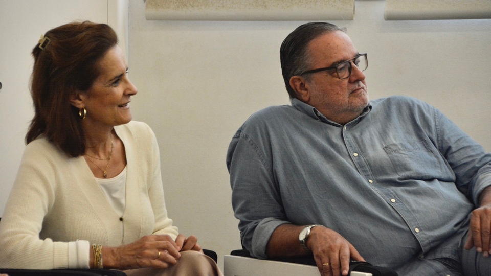 José Calvo Poyato escritor historiador club de lectura biblioteca pública 2024