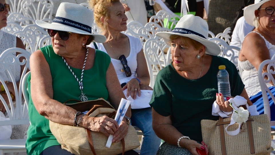 Virgen del Carmen Almadraba 2024