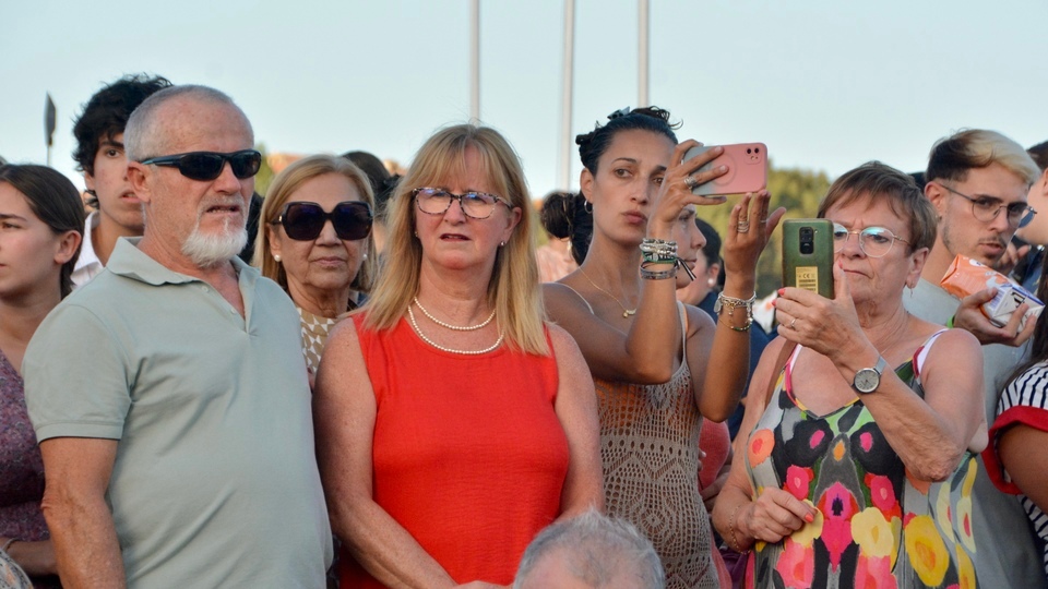 Virgen del Carmen Almadraba 2024