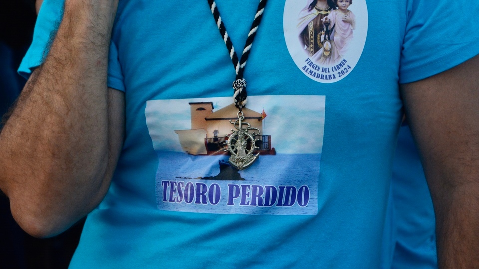 Virgen del Carmen Almadraba 2024