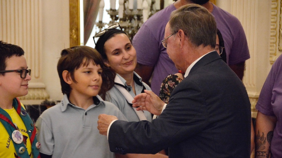 Juan Vivas recepción ayuntamiento Grupo Scout Omaha 238