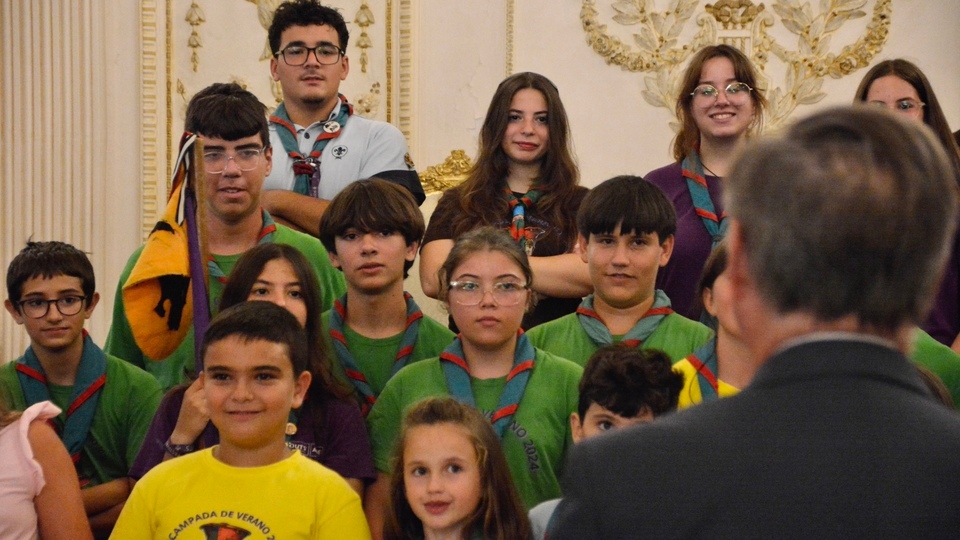 Juan Vivas recepción ayuntamiento Grupo Scout Omaha 238