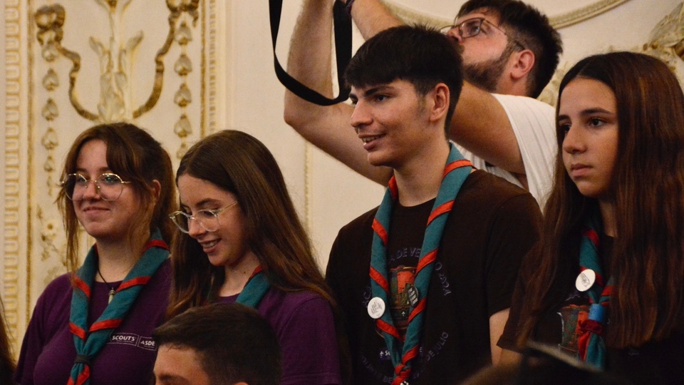 Juan Vivas recepción ayuntamiento Grupo Scout Omaha 238