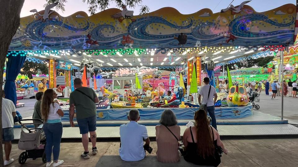 Día sin Ruido en la Feria 2024.