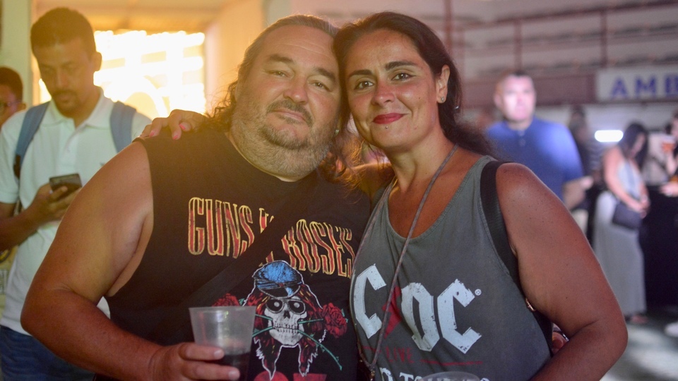 Feria fiestas patronales 2024 auditorio concierto música local pop rock
