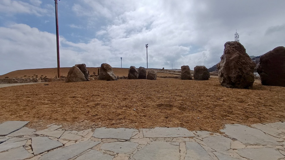 Obras del parque de Santa Catalina5