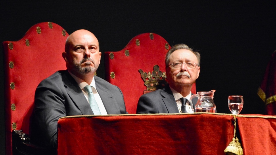 Día Ceuta autonomía medallas teatro auditorio revellín 2024
