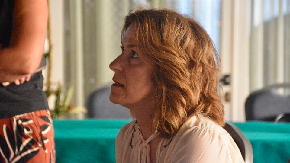 Isabel Muñoz directora general INGESA visita Ceuta sanidad 2024
