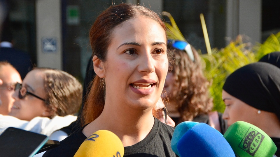 CCOO Comisiones Obreras protesta manifestación técnicos mediación comunicativa Plan Empleo 2024