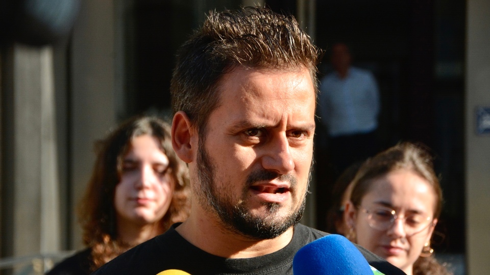 CCOO Comisiones Obreras protesta manifestación técnicos mediación comunicativa Plan Empleo 2024