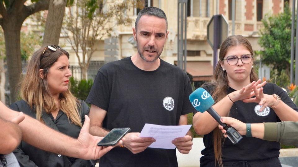 ACEPAS stand Día Internacional de las Personas Sordas 2024