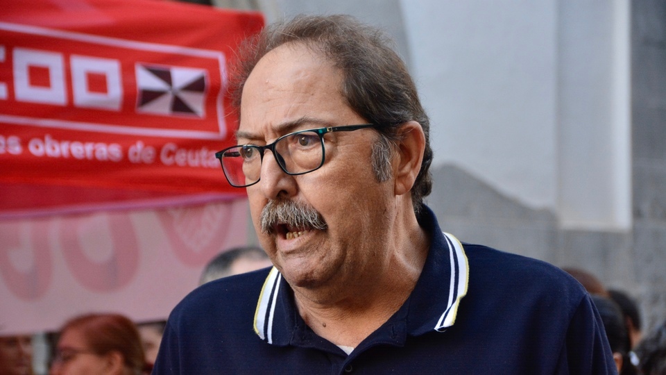 CCOO UGT concentración movilización reducción jornada laboral 2024