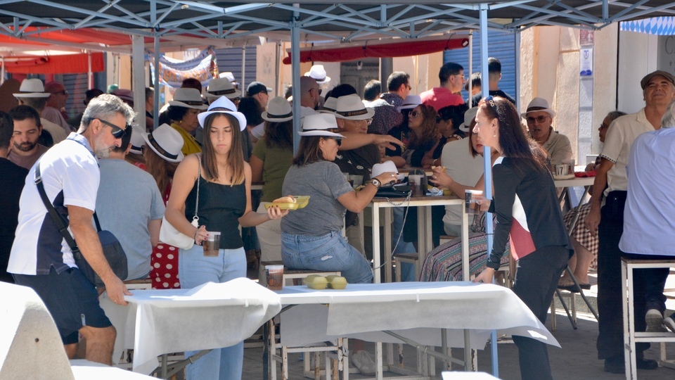 Oktoberfest 2024 plaza vieja la fábrica ceuta star