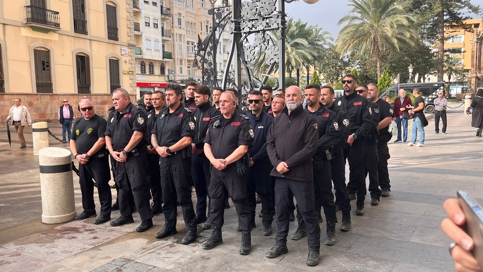 Policía Local UIR 13
