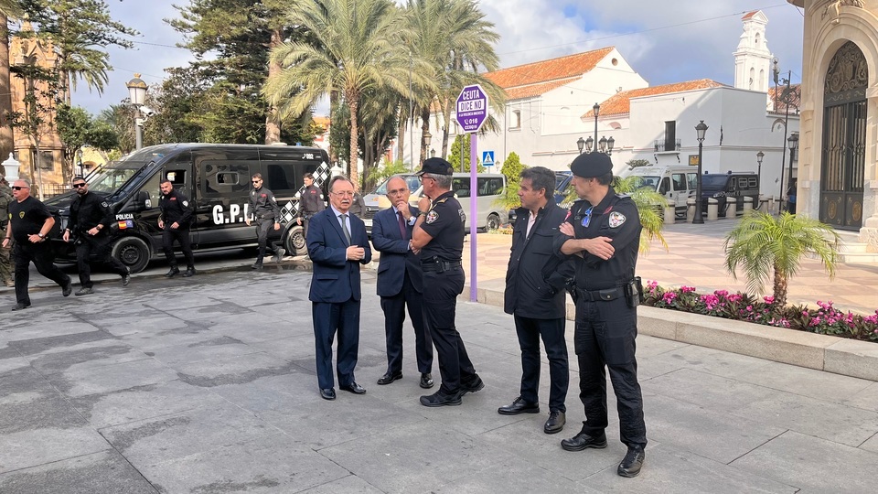 Policía Local UIR 15