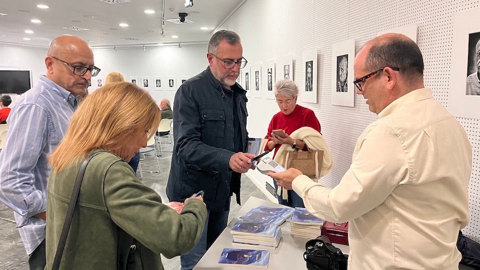 Presentación del libro 'El alma importa' de Edith Rivas1