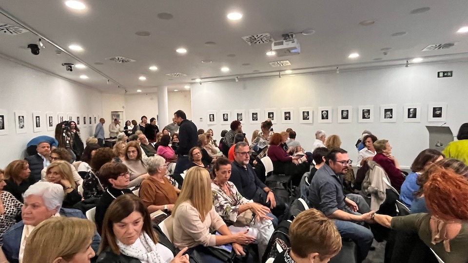 Presentación del libro 'El alma importa' de Edith Rivas3