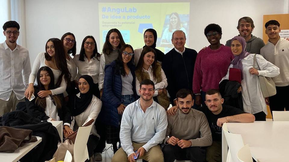 AnguLab, el evento cooperativo de Ceuta Open Future y la UGR2