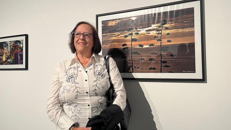 La exposición de Pepe Gutiérrez.