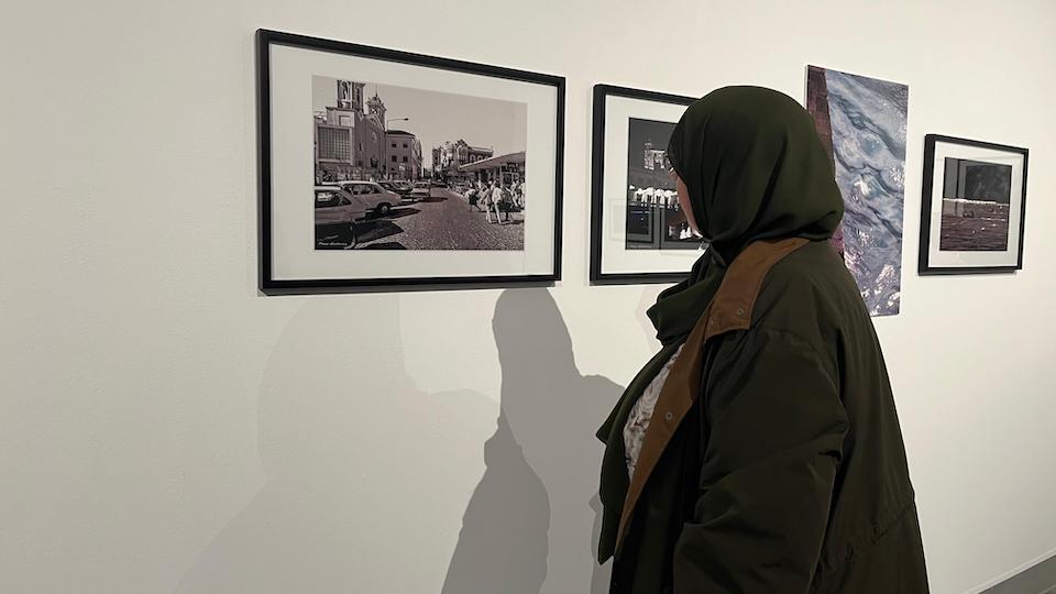 La exposición de Pepe Gutiérrez.