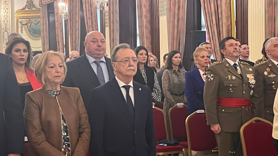 Acto institucional por el Día de la Constitución19
