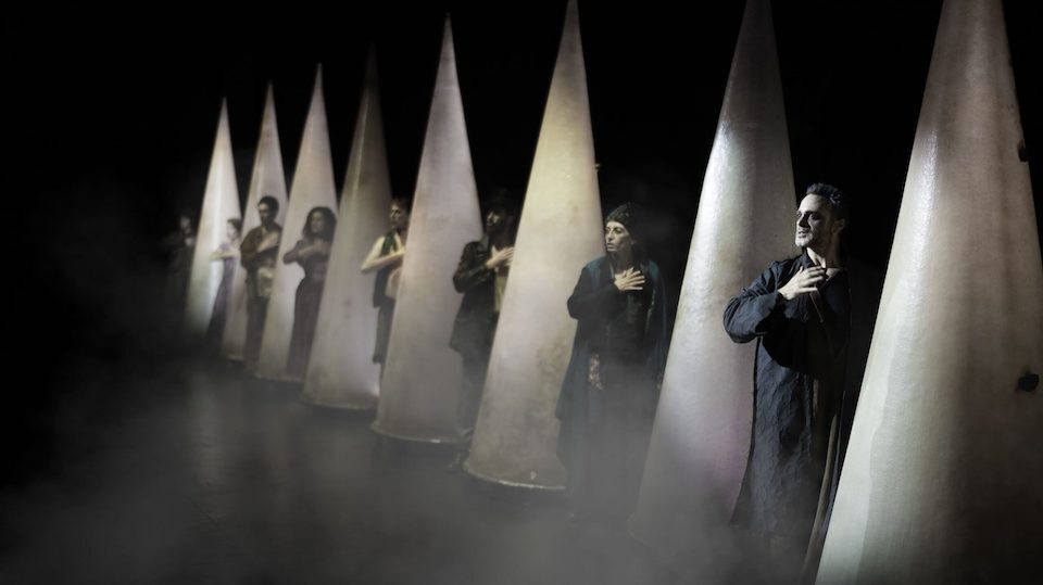 Divinas Palabras, la obra de Valle-Inclán adaptada por la compañía de teatro Atalaya