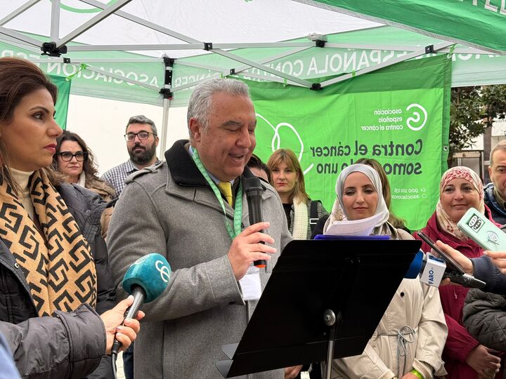 Acto de la AECC en el Día Internacional de la Lucha Contra el Cáncer 7
