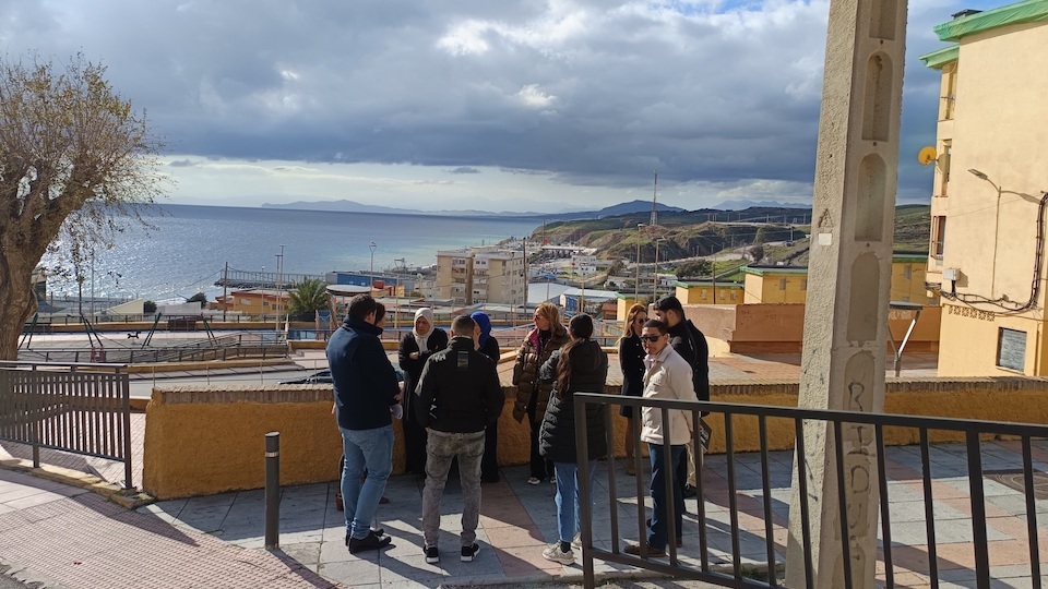 Visita principe felipe 2