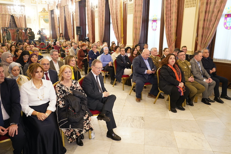Entrega del premio María de Eza 2025.2