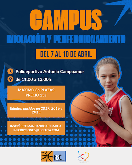 Campus de la Federación de Baloncesto