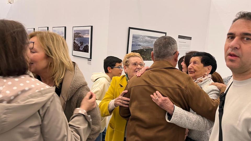 'Mar de Esperanza' la exposición fotográfica de Miguel Ángel D. Cebey dedicada a su hija Vanesa (Miradas)4