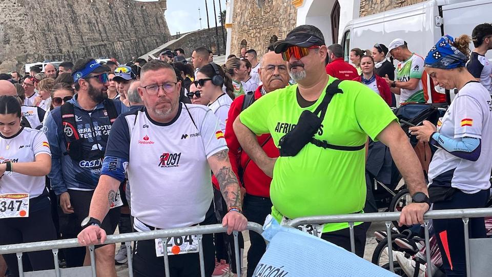 Ruta 091 (R091), la carrera solidaria de la Policía Nacional8