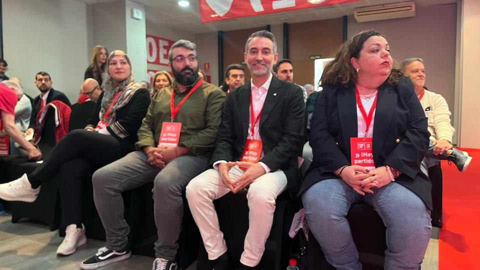 XIII Congreso Regional del PSOE.