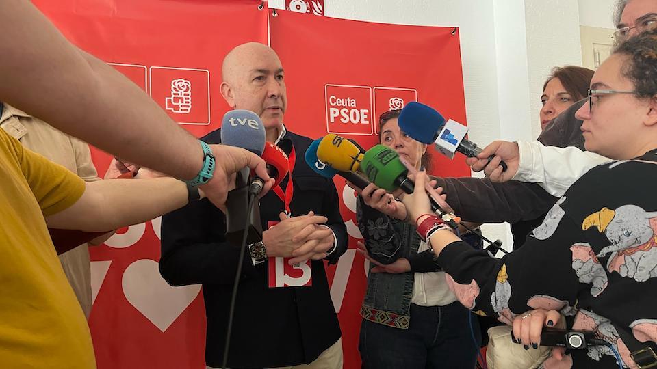 XIII Congreso Regional del PSOE.1