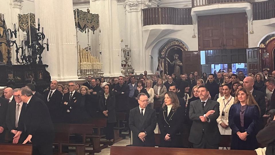 Via Crucis de la Semana Santa 2025 en el Santuario de Nuestra Señora de África5
