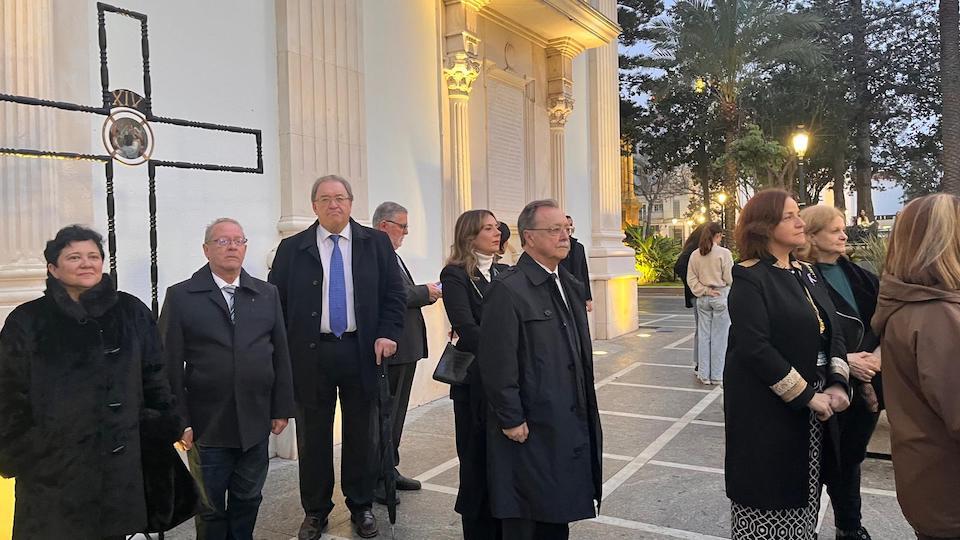 Via Crucis de la Semana Santa 2025 en el Santuario de Nuestra Señora de África6