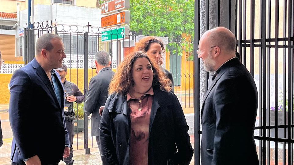 Reinauguración de la Parroquia de San José tras las obras de rehabilitación6