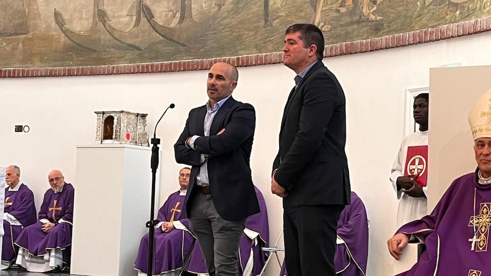 Reinauguración de la Parroquia de San José tras las obras de rehabilitación42