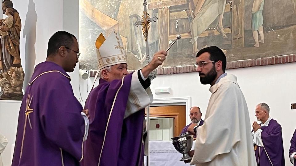 Reinauguración de la Parroquia de San José tras las obras de rehabilitación47