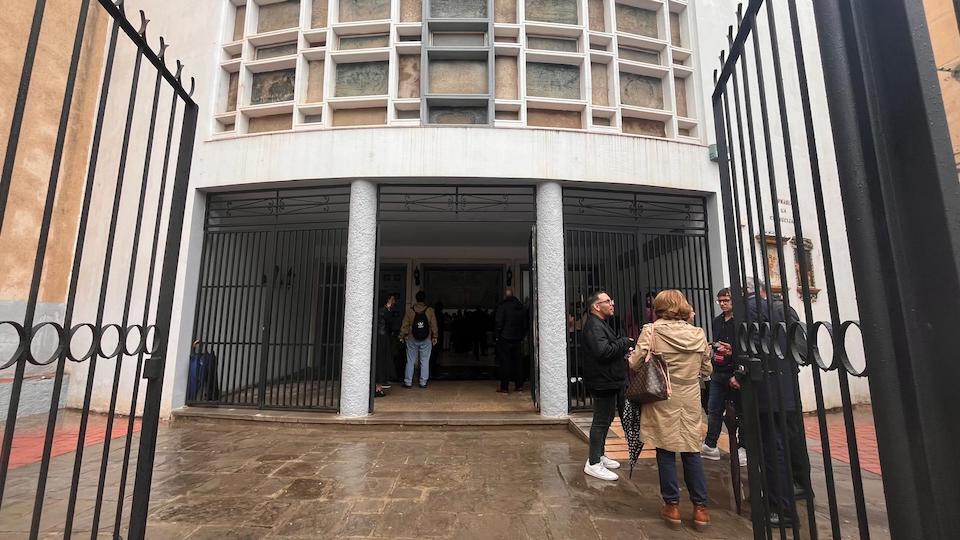 Reinauguración de la Parroquia de San José tras las obras de rehabilitación58