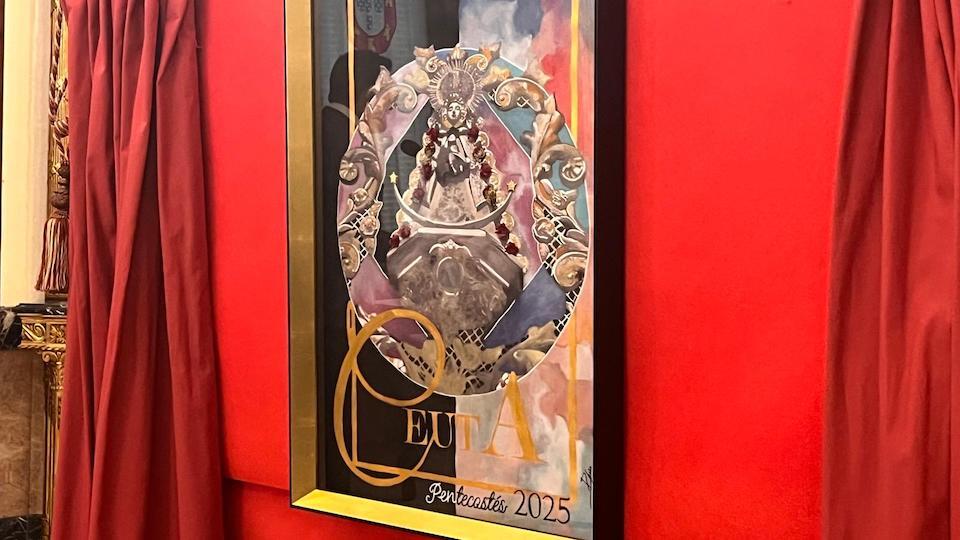 La Hermandad del Rocío presenta el cartel conmemorativo y pregoneros de Pentecostés6
